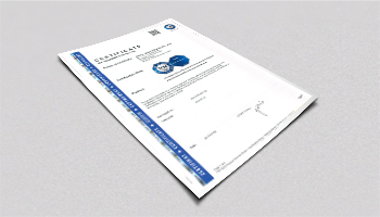 PID Certificate
