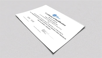 CSA WMTC Certificate